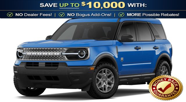 2026 Ford Bronco Sport Big Bend 4X4's photo