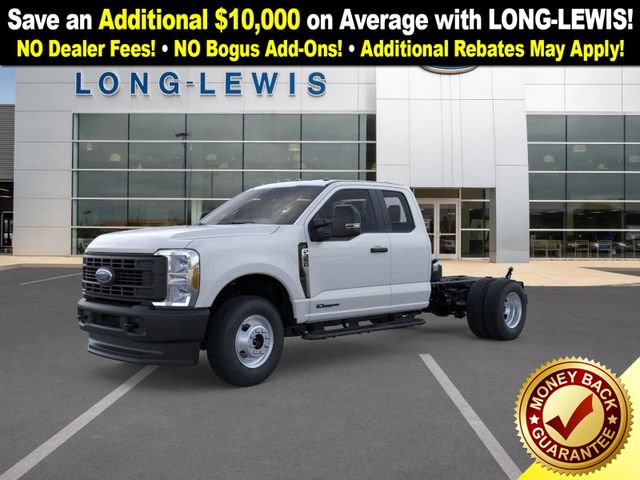 2026 Ford F-350 Super Duty Chassis Cab XL