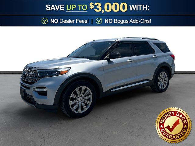 2020 Ford Explorer Limited RWD's photo