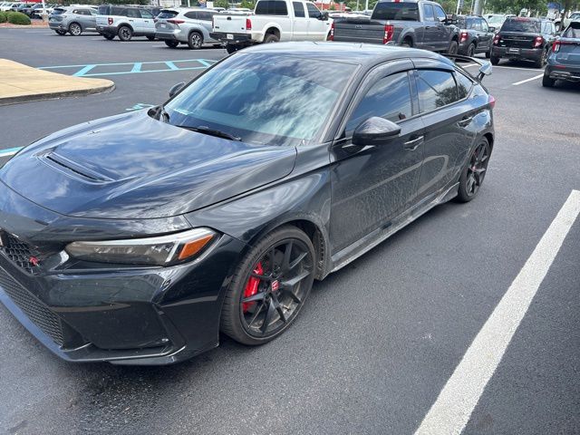 2024 Honda Civic Type-R's photo