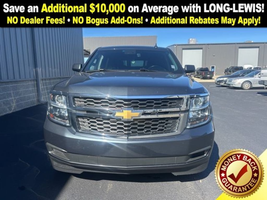 Used 2020 Chevrolet Tahoe LT SUV