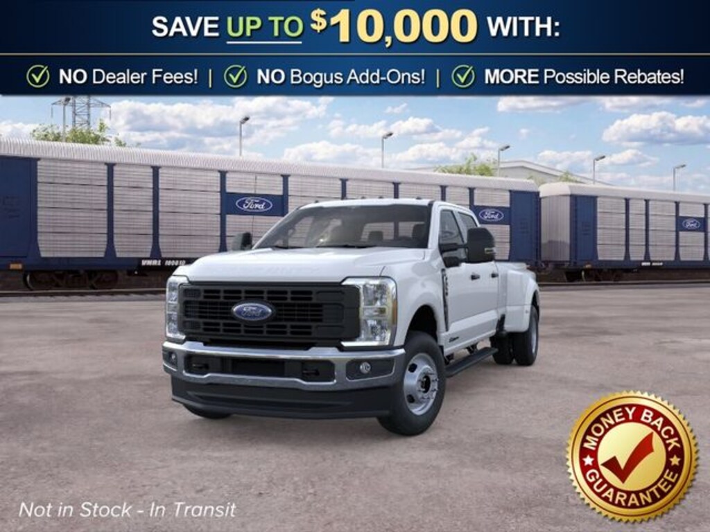 New 2026 Ford F-350SD XL Truck