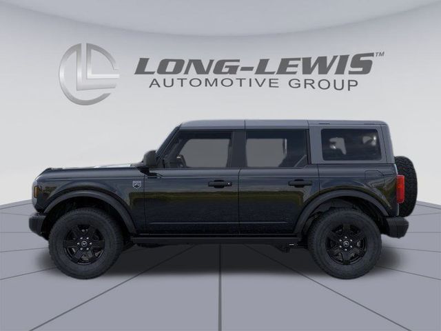 2025 Ford Bronco Big Bend photo 2