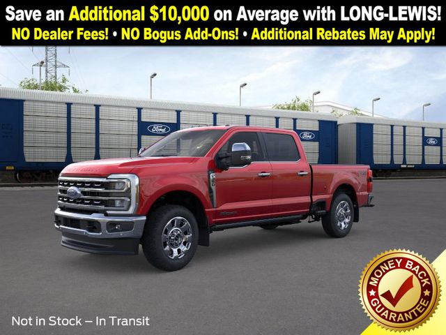 2026 Ford F-350 Super Duty Lariat's photo