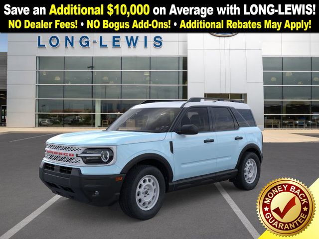 2025 Ford Bronco Sport Heritage's photo