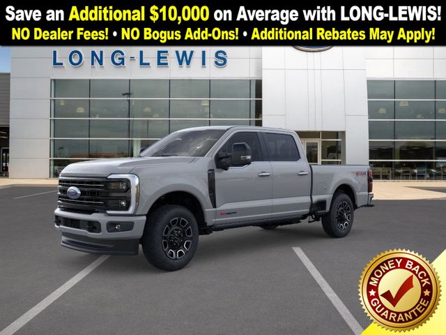 2026 Ford F-250 Super Duty Platinum's photo