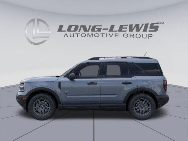 2025 Ford Bronco Sport Big Bend photo 2