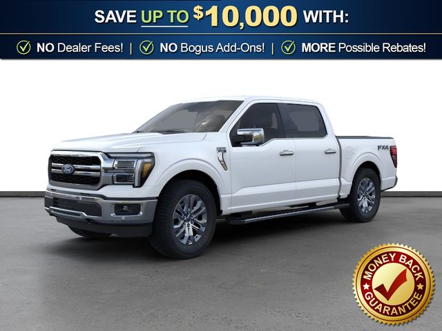 2026 Ford F-150 Lariat 4x4 SuperCrew 5-1/2 Box's photo