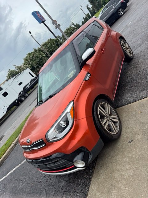 2018 Kia Soul
