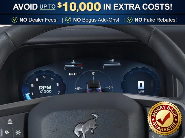 2026 Ford Bronco 4-Door Outer Banks - Photo 18