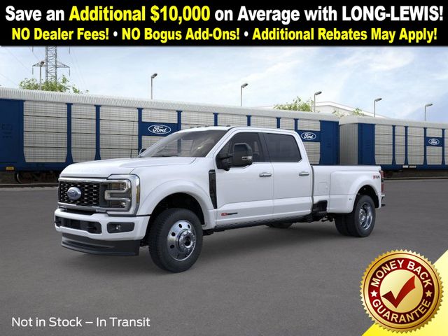 2026 Ford F-450 Super Duty's photo