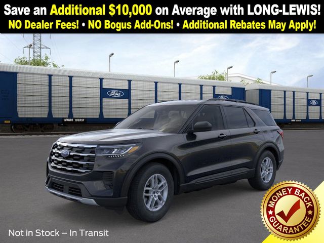 2026 Ford Explorer's photo