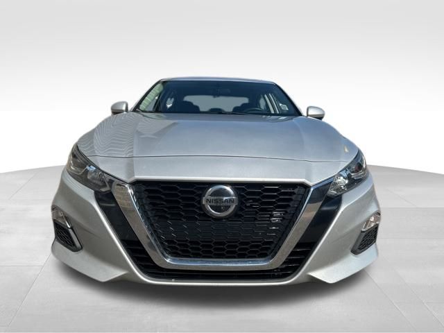 2020 Nissan Altima 2.5 S photo 2