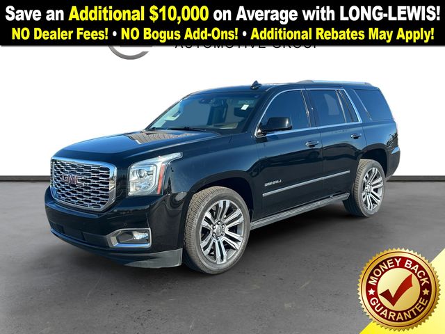 2019 GMC Yukon Denali's photo