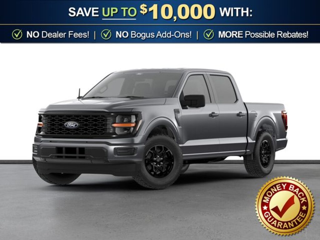 New 2026 Ford F-150 STX Truck