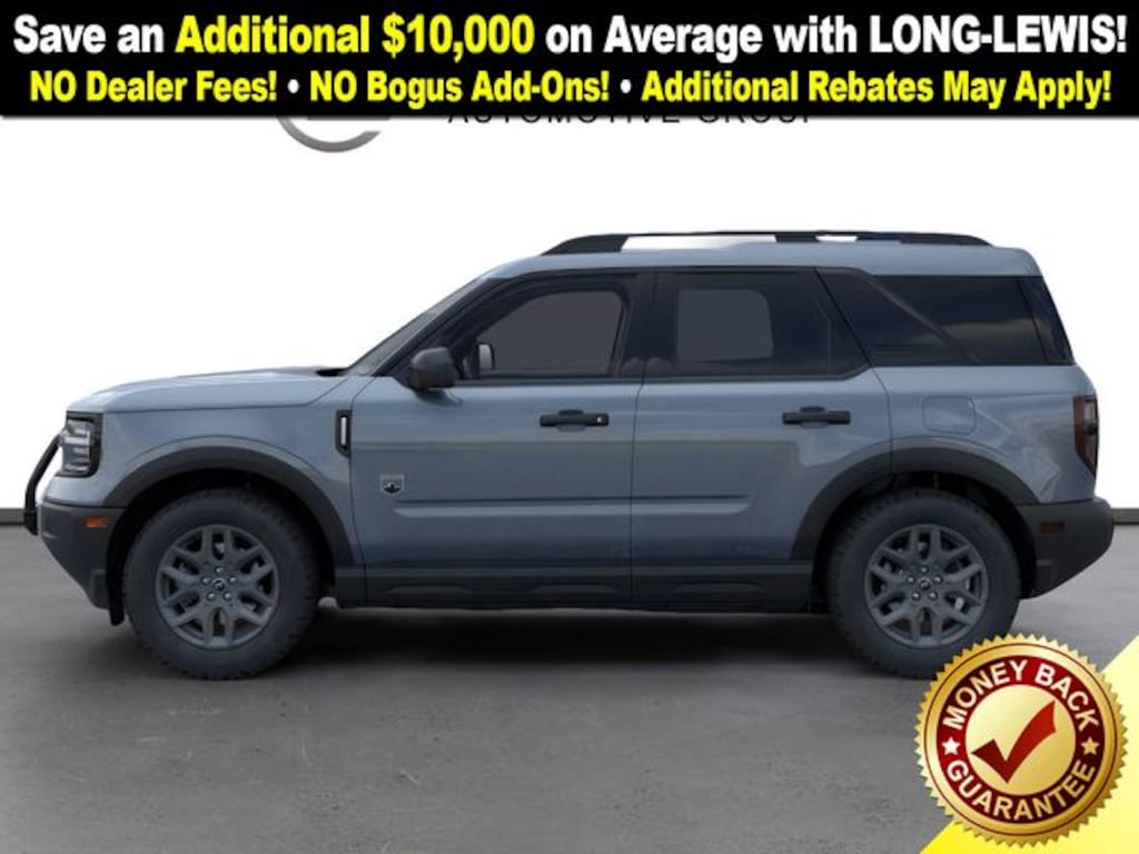 New 2025 Ford Bronco Sport Big Bend SUV