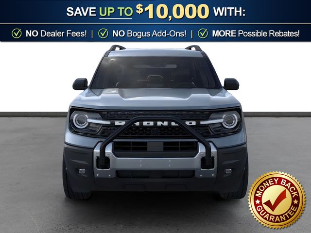2025 Ford Bronco Sport Big Bend - Photo 8