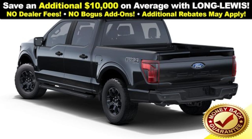 New 2025 Ford F-150 STX Truck