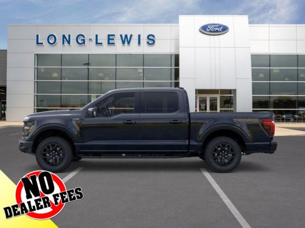 New 2025 Ford F-150 Tremor Truck