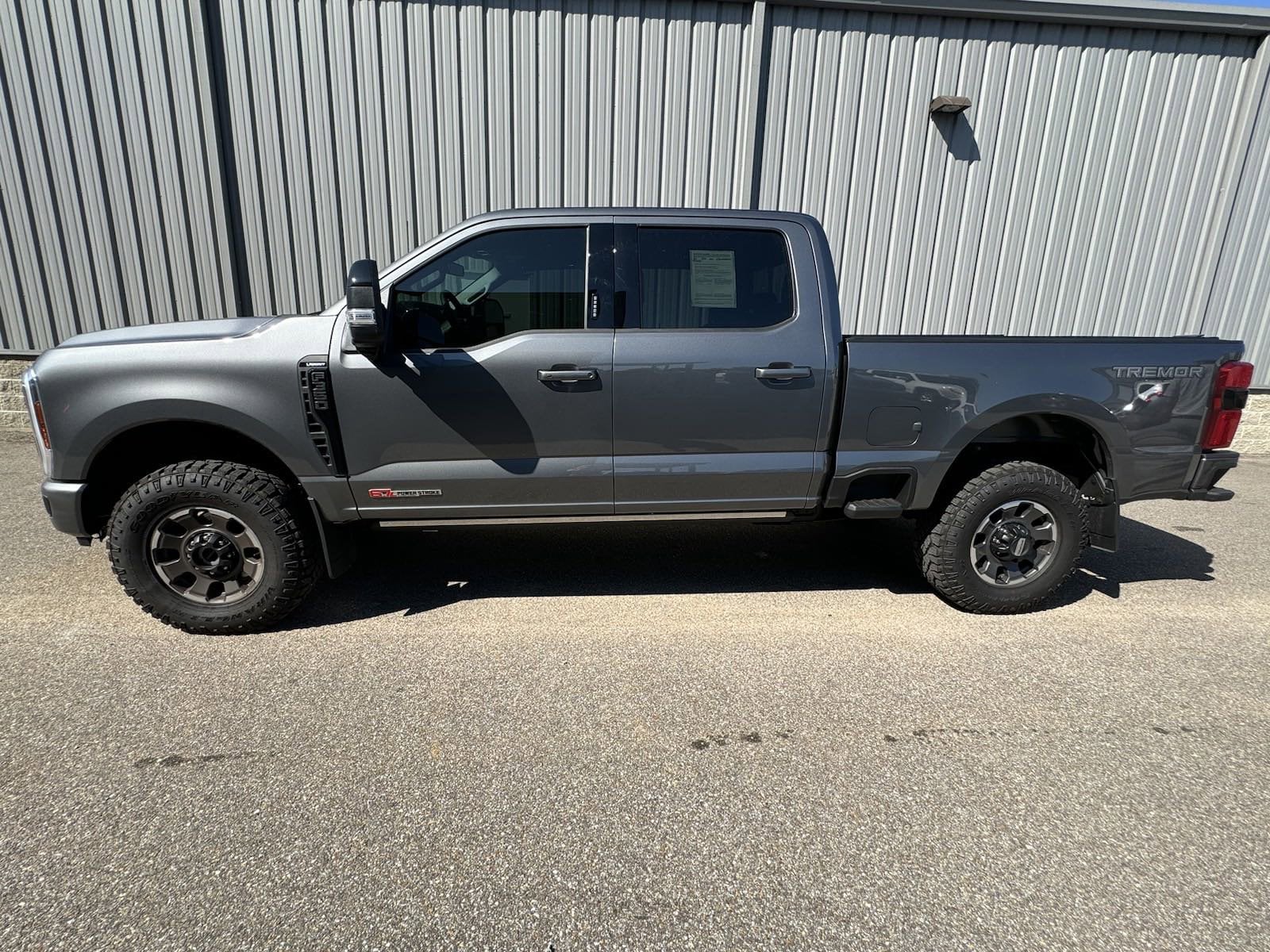 Used 2024 Ford F-350 Super Duty Lariat with VIN 1FT8W3BMXRED63070 for sale in Prattville, AL