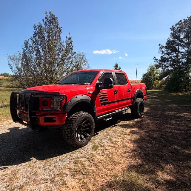 2020 Ford F-150 XL 4x4 SuperCrew 5-1/2 Box's photo