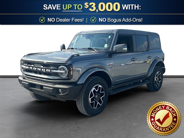 2024 Ford Bronco Outer Banks 4x4's photo