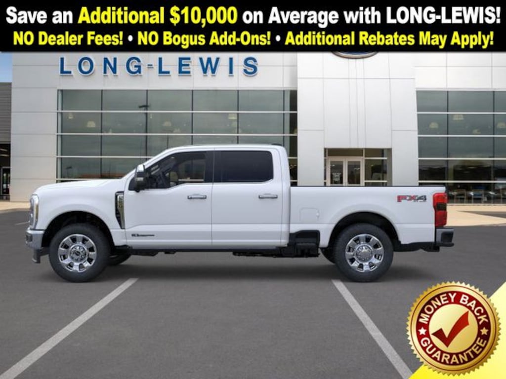 New 2026 Ford F-250SD Lariat Truck