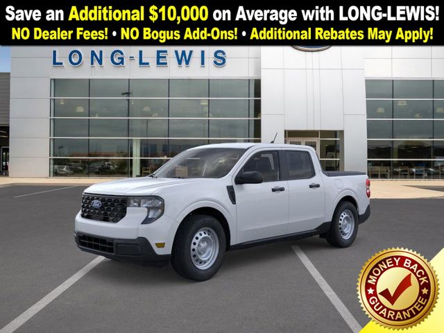 2026 Ford Maverick XL's photo