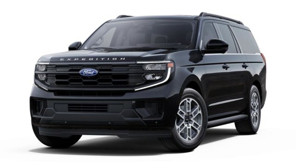 New 2025 Ford Expedition Max Active SUV