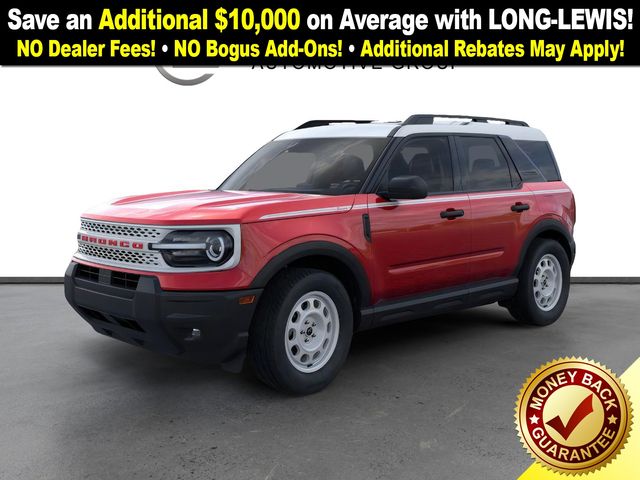 2025 Ford Bronco Sport Heritage's photo