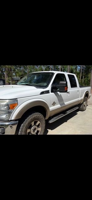 2014 Ford F-250 Lariat 4x4 Crew Cab 172 in's photo