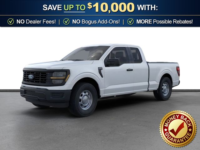 2026 Ford F-150 XL SuperCab 6-1/2 Box's photo