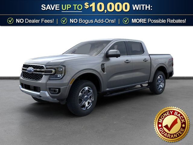 2026 Ford Ranger Lariat 4x4 SuperCrew 5' Box's photo