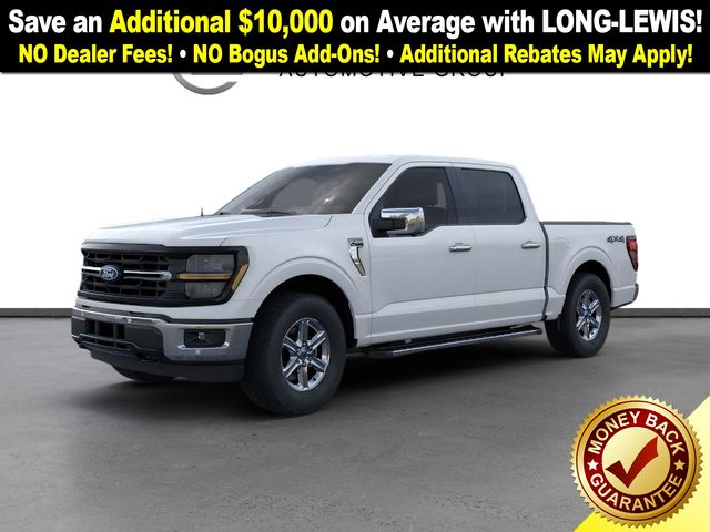 2025 Ford F-150 XLT's photo