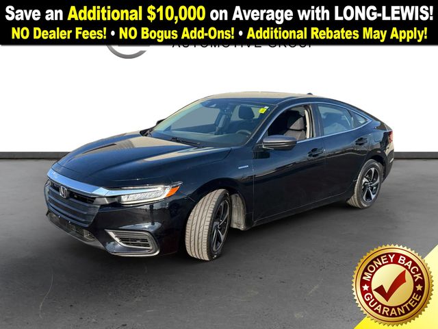 2022 Honda Insight EX's photo