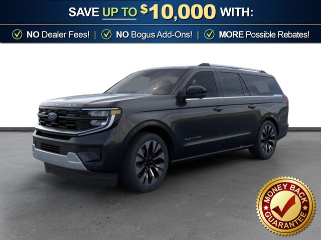 2025 Ford Expedition Max SUV 