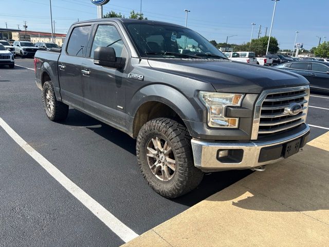 2016 Ford F-150 XLT 4x4 SuperCrew 5-1/2 Box's photo