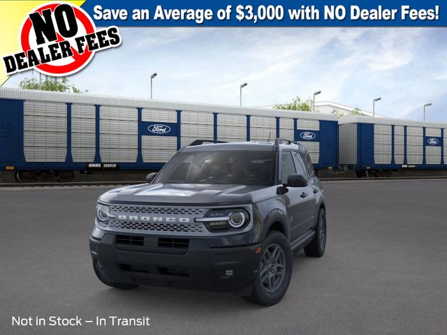 2025 Ford Bronco Sport Big Bend photo 2