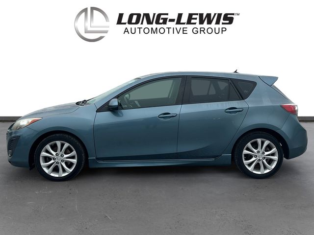 Used 2011 Mazda MAZDA3 s Sport with VIN JM1BL1K57B1458100 for sale in Prattville, AL