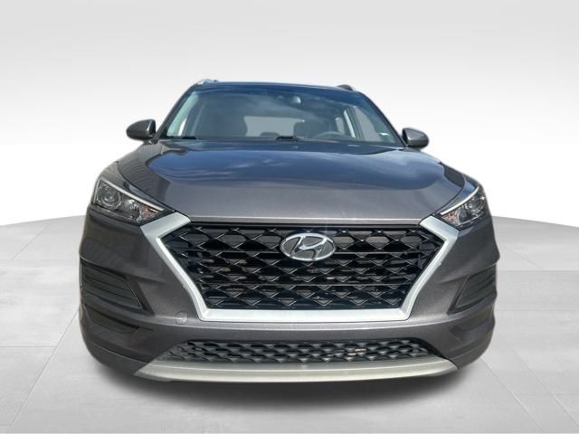 2021 Hyundai Tucson SEL photo 2