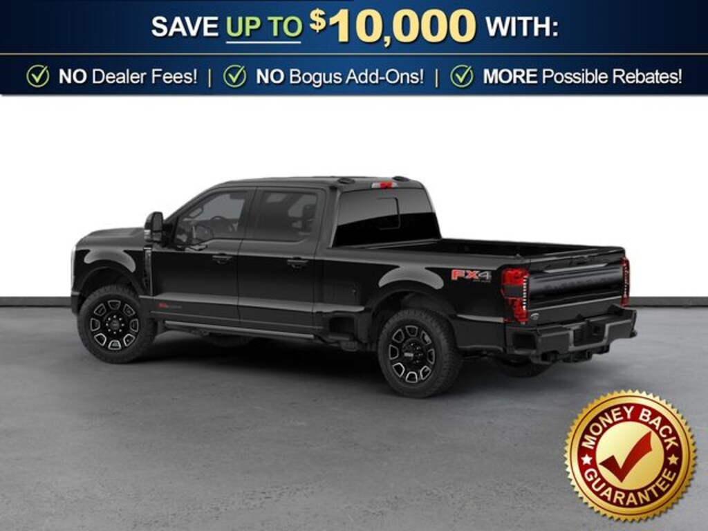 New 2026 Ford F-350SD Platinum Truck