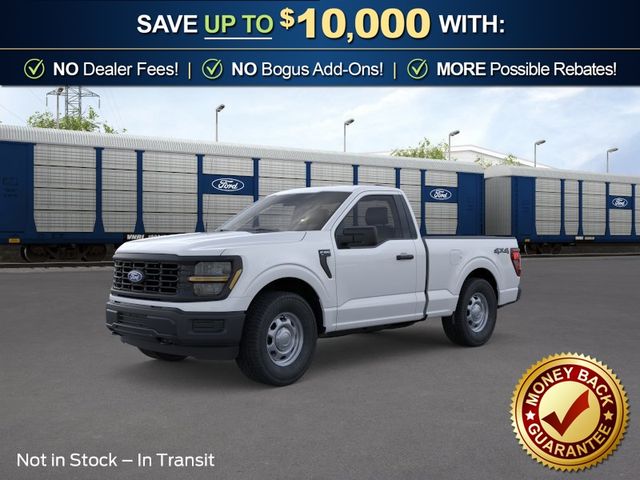 2026 Ford F-150 XL 4x4 Regular Cab 6-1/2 Box's photo
