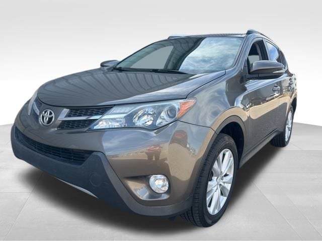 2014 Toyota RAV4 Limited