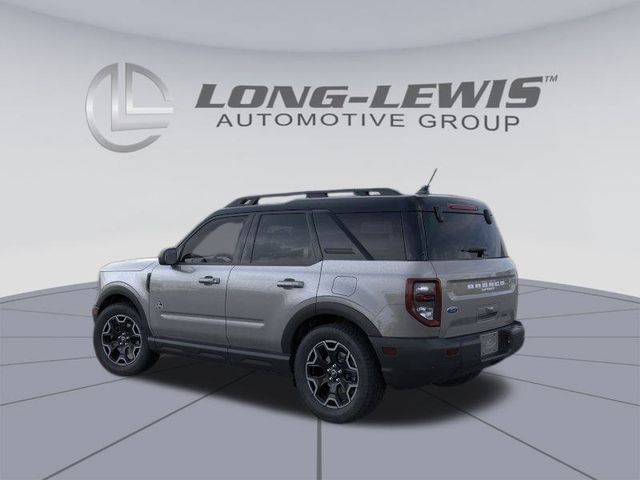 2025 Ford Bronco Sport Outer Banks photo 3
