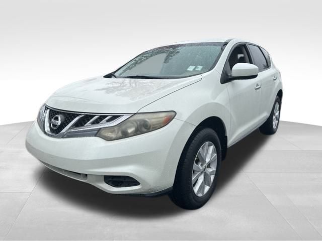 2011 Nissan Murano