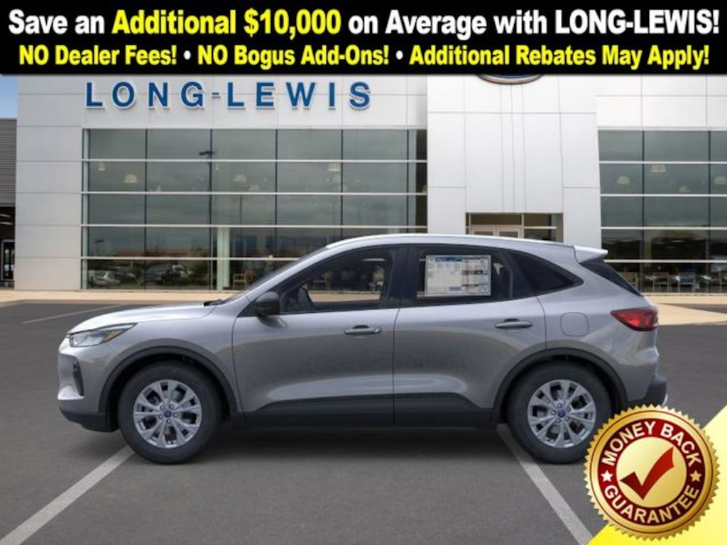 New 2026 Ford Escape Active SUV