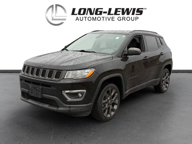 2021 Jeep Compass 80th Spec. Edition