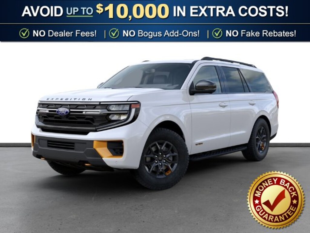 New 2027 Ford Expedition Tremor SUV
