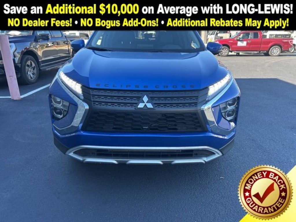 Used 2024 Mitsubishi Eclipse Cross SE SUV