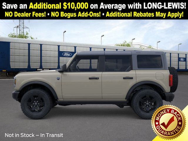 2025 Ford Bronco Big Bend photo 3